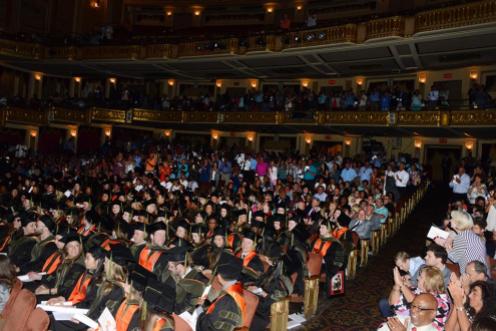 Congratulations UT College of Pharmacy Class of 2016!