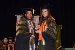 The Mid-South College of Clinical Pharmacy Practice Award: Hannah Donnelly