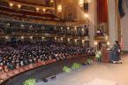 Commencement was held at the Orpheum Theatre.