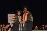 Excellence in Scholarship and Research Award: Kayihura Manigaba