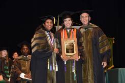 Tom C. Sharp, Sr., Leadership Award: Dina Ali
